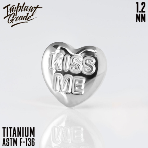Накрутка Kiss Me 1.2 мм
